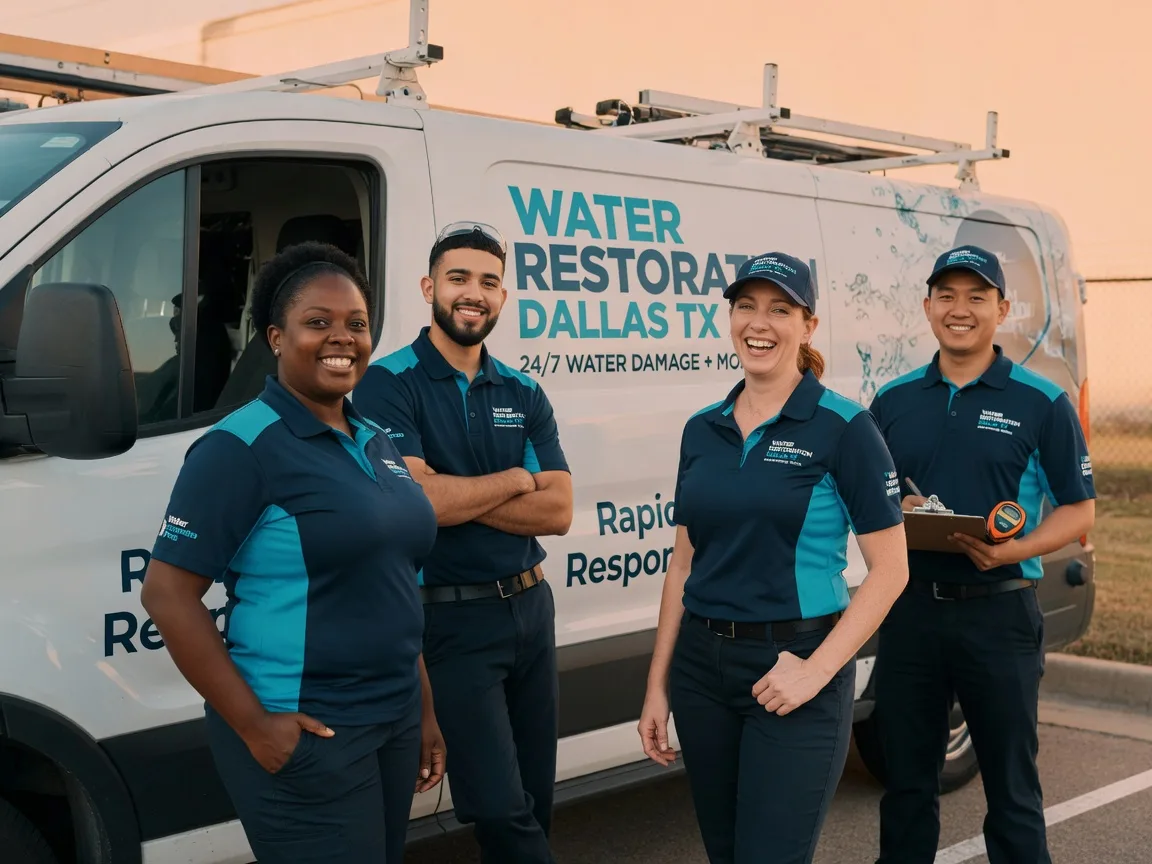 Emergency Water Damage Restoration company in Middleport, OH