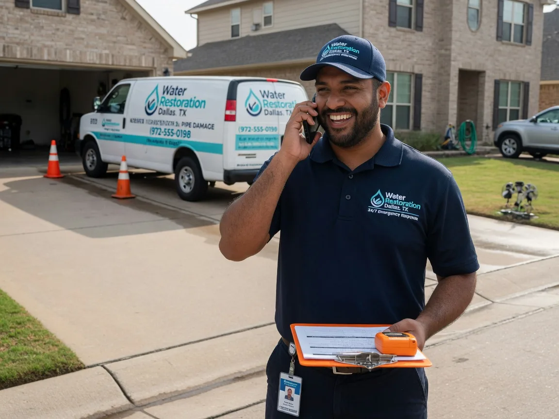 Emergency Water Damage Restoration Middleport, OH FAQs